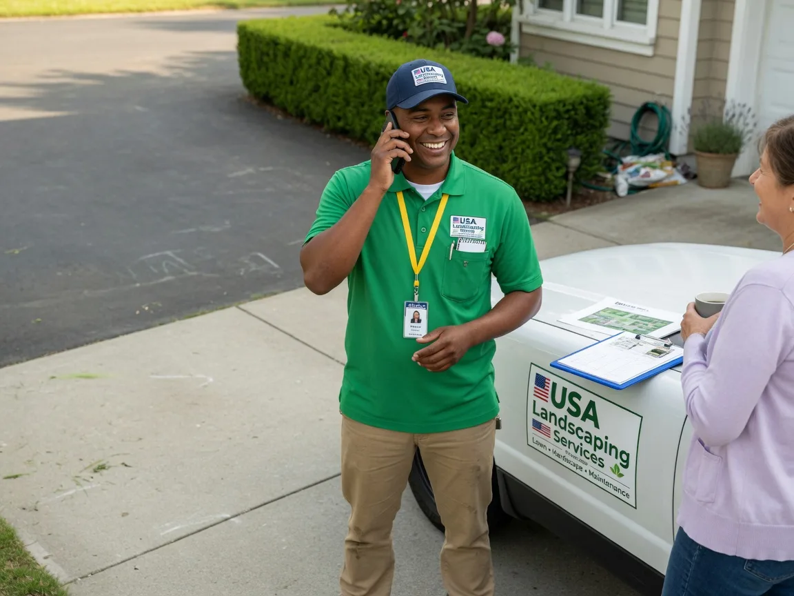 Lawn Care Newhall, CA FAQs
